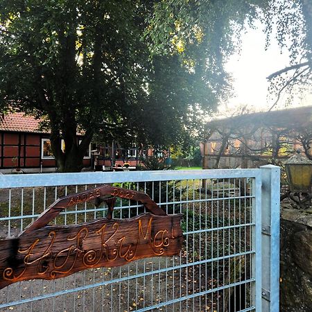 Appartamento Hof Kuma Uelzen Esterno foto