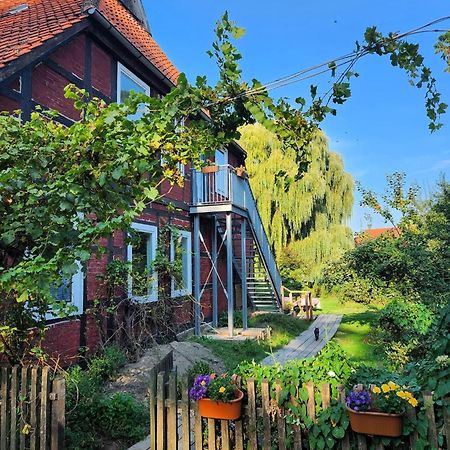 Appartamento Hof Kuma Uelzen Esterno foto