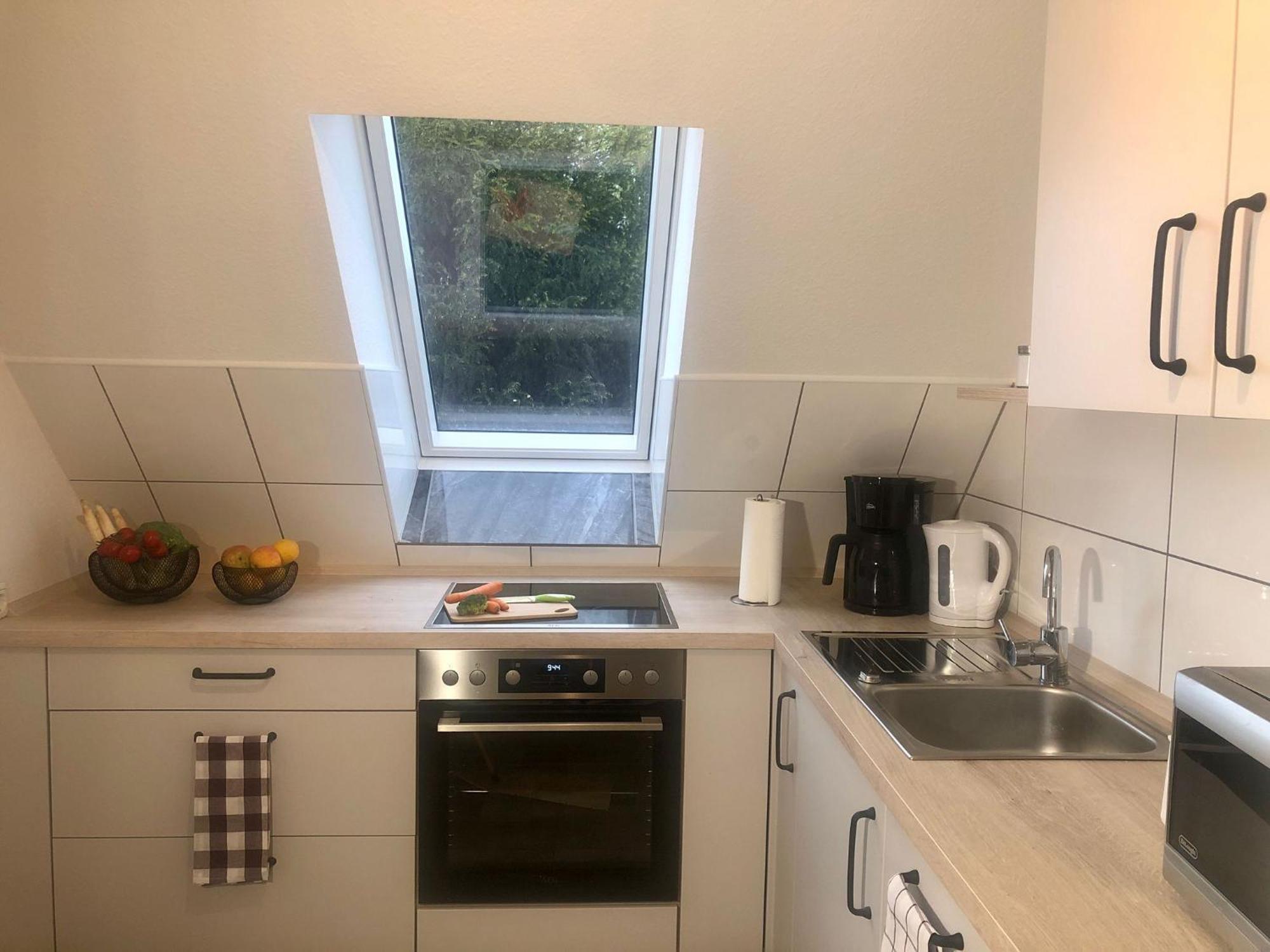 Appartamento Hof Kuma Uelzen Esterno foto