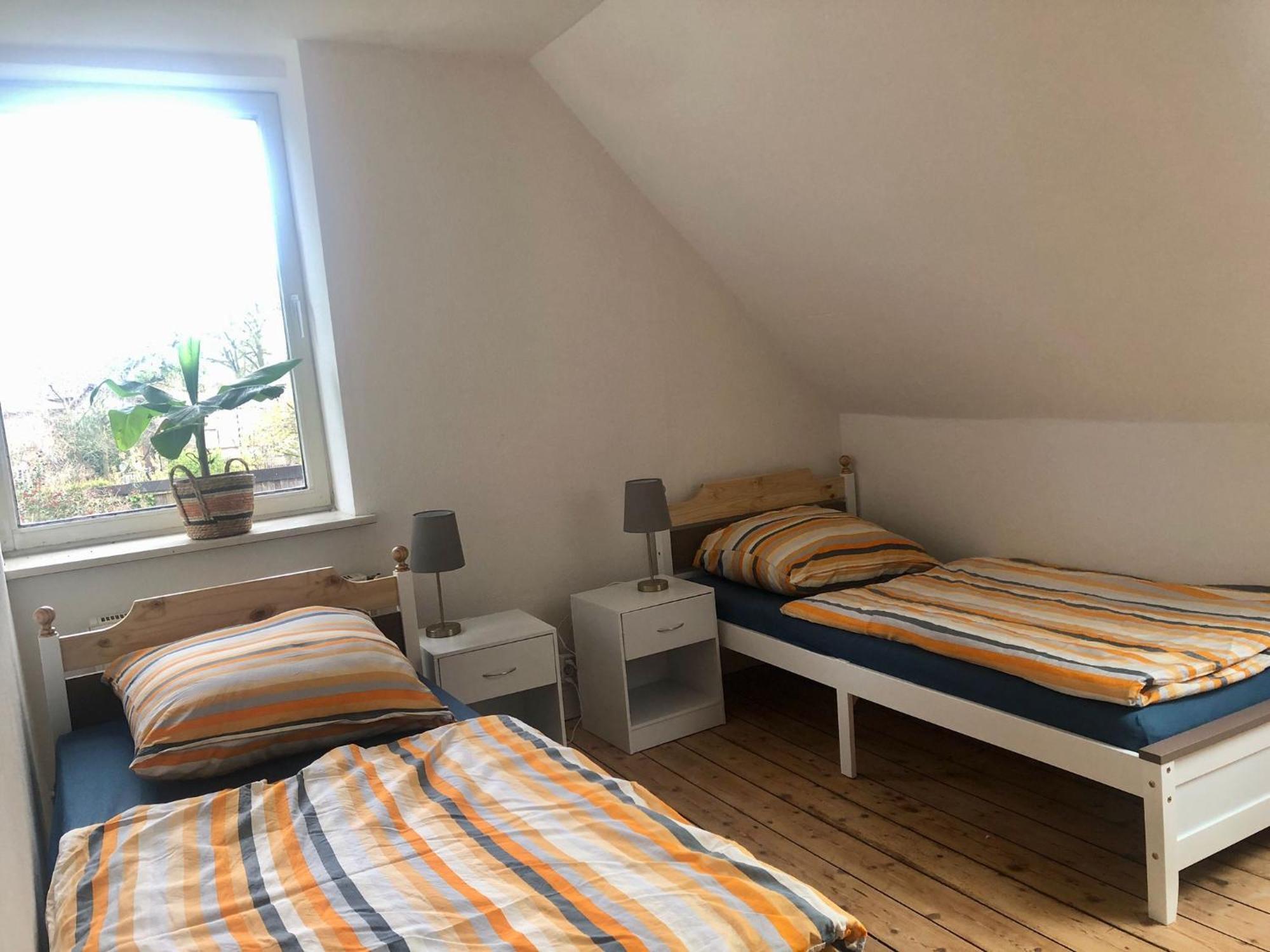 Appartamento Hof Kuma Uelzen Esterno foto