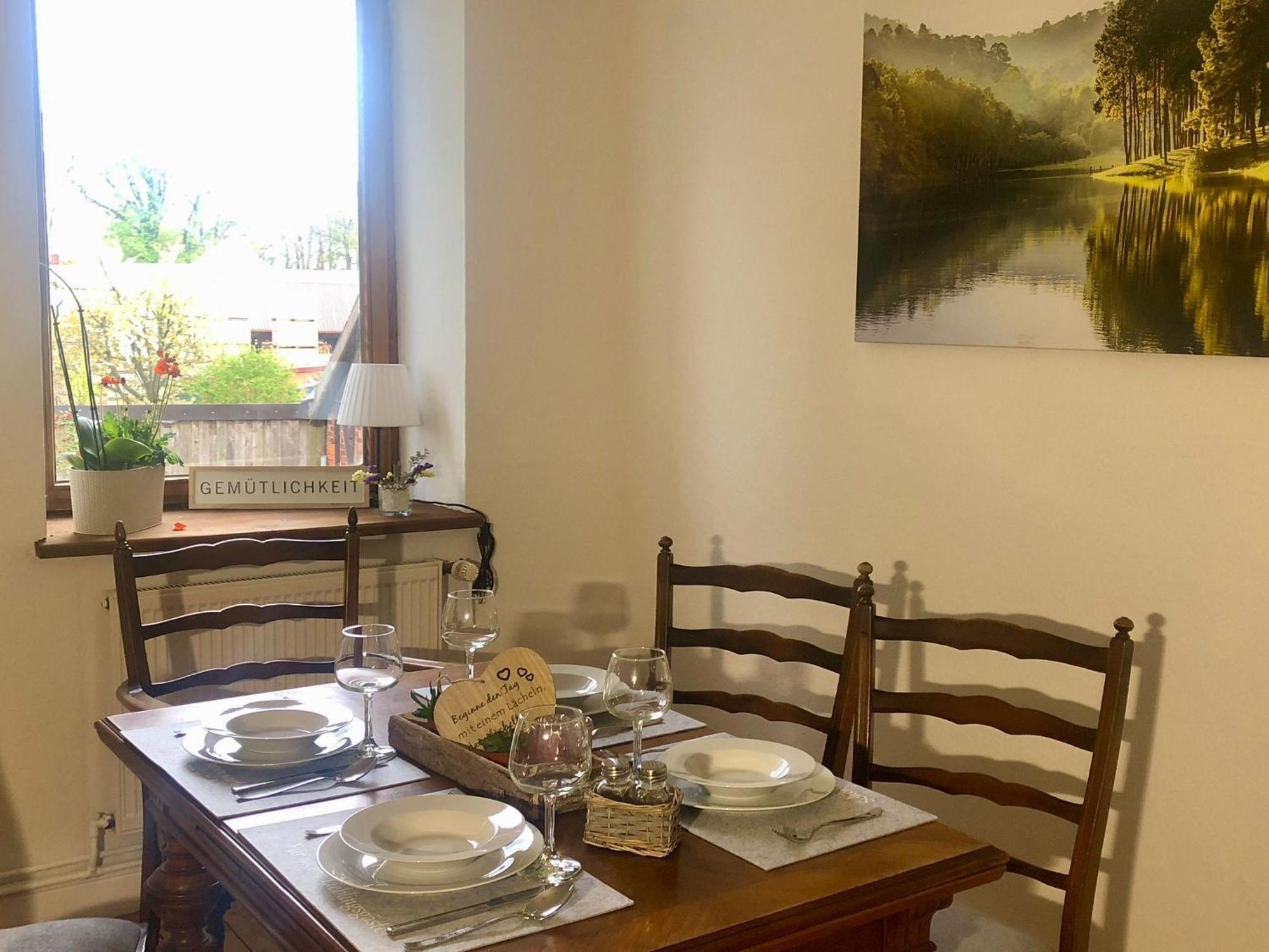 Appartamento Hof Kuma Uelzen Esterno foto