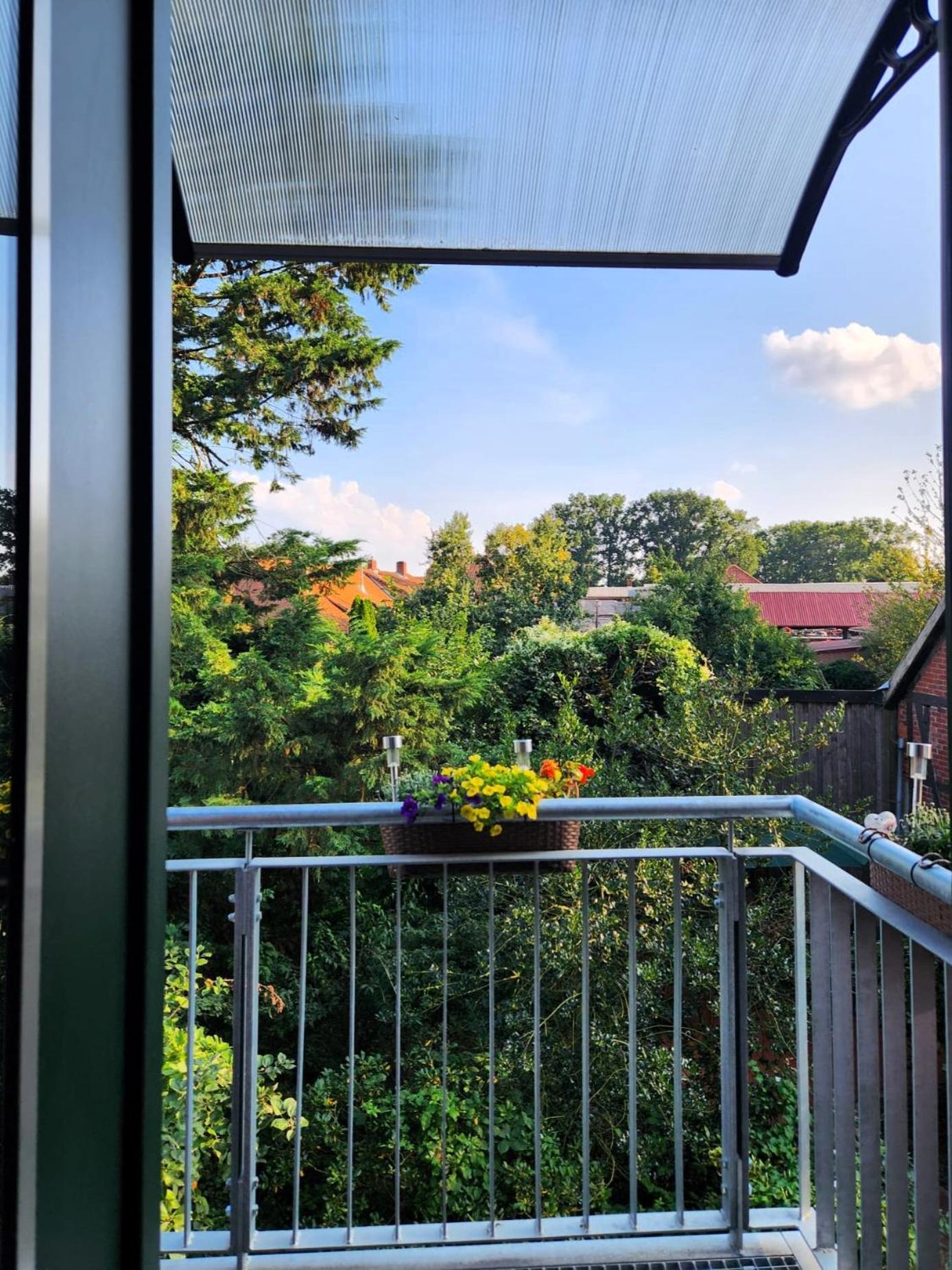 Appartamento Hof Kuma Uelzen Esterno foto