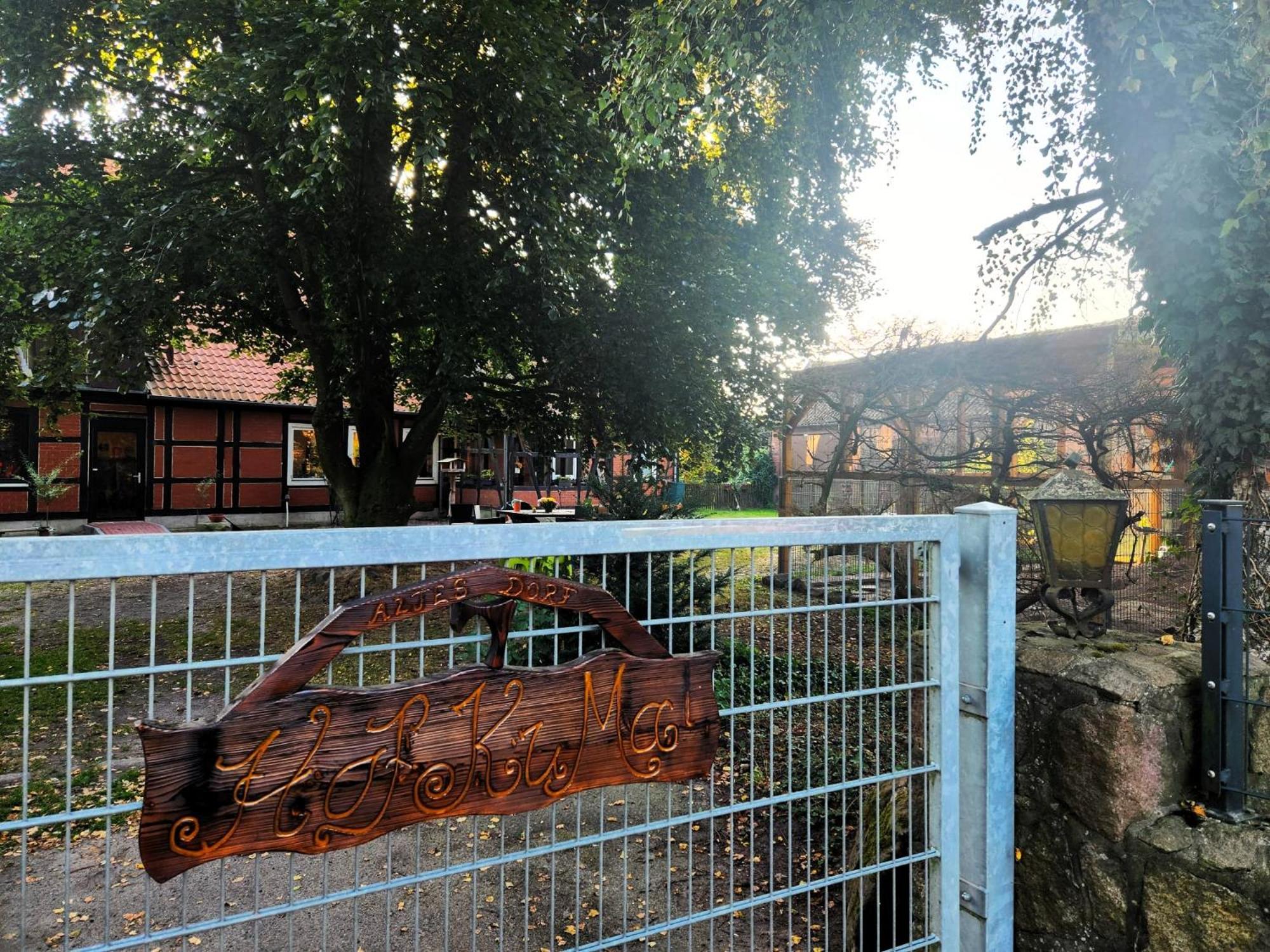 Appartamento Hof Kuma Uelzen Esterno foto