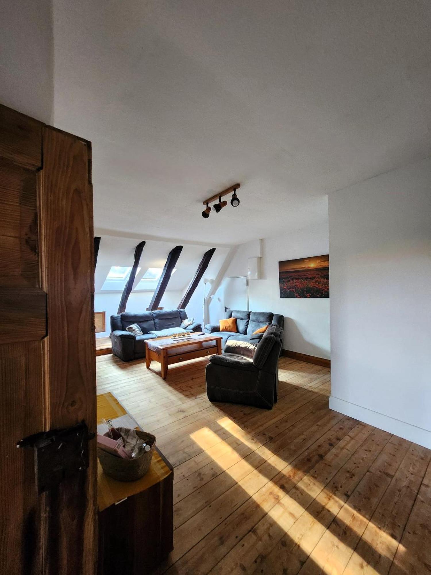 Appartamento Hof Kuma Uelzen Esterno foto