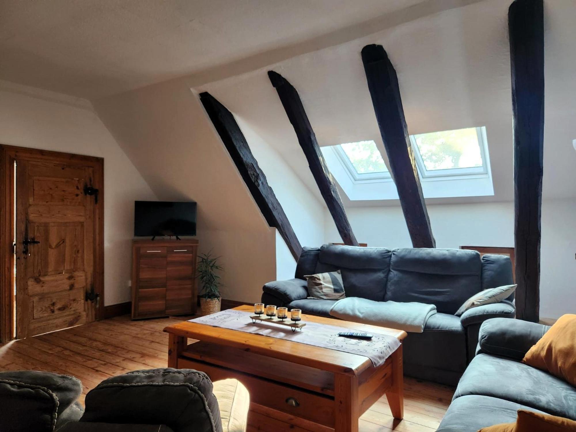 Appartamento Hof Kuma Uelzen Esterno foto