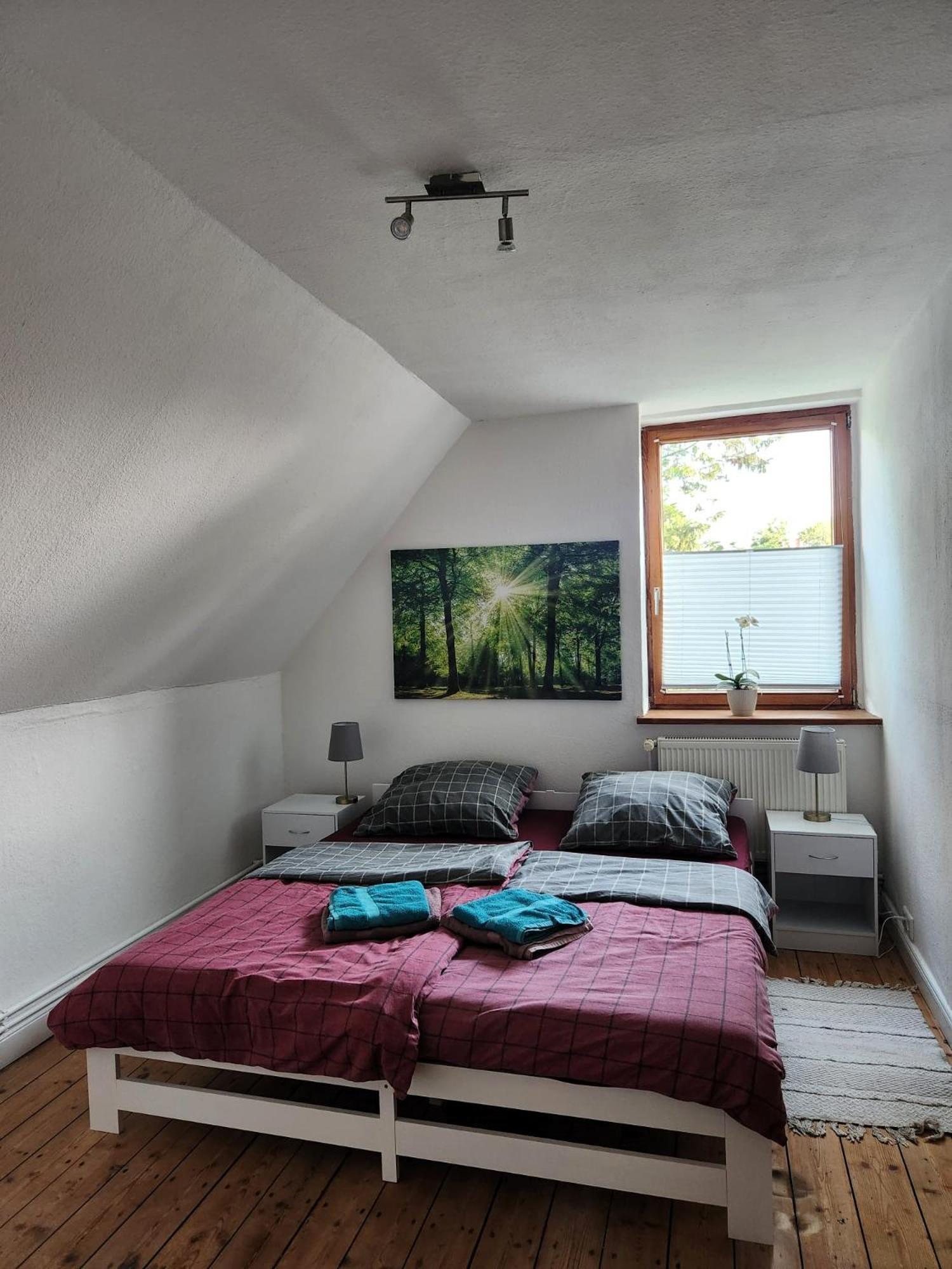 Appartamento Hof Kuma Uelzen Esterno foto